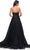 La Femme 32579 - Sweetheart Neckline Strapless Prom Gown Special Occasion Dress