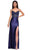 La Femme 32689 - Sleeveless Rhinestone-Embellished Bodice Prom Gown Special Occasion Dress