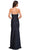 La Femme 32756 - Beaded Trim Sweetheart Jersey Prom Gown Special Occasion Dress