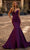 La Femme 32791 - Strapless Sweetheart Mermaid Prom Gown Special Occasion Dress