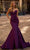 La Femme 32791 - Strapless Sweetheart Mermaid Prom Gown Special Occasion Dress