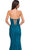 La Femme 32872 - Jersey Strapless Mermaid Prom Gown Special Occasion Dress