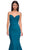 La Femme 32872 - Jersey Strapless Mermaid Prom Gown Special Occasion Dress