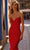 La Femme 32872 - Jersey Strapless Mermaid Prom Gown Special Occasion Dress