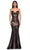 La Femme 32995 - Sweetheart Neckline Mermaid Prom Gown Special Occasion Dress