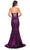 La Femme 32995 - Sweetheart Neckline Mermaid Prom Gown Special Occasion Dress