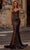 La Femme 32995 - Sweetheart Neckline Mermaid Prom Gown Special Occasion Dress