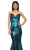 La Femme 32995 - Sweetheart Neckline Mermaid Prom Gown Special Occasion Dress