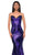 La Femme 32995 - Sweetheart Neckline Mermaid Prom Gown Special Occasion Dress