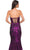 La Femme 32995 - Sweetheart Neckline Mermaid Prom Gown Special Occasion Dress