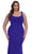 La Femme 33005 - Net Jersey Evening Gown Special Occasion Dress