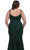 La Femme 33057 - Ruched Jersey Prom Dress Special Occasion Dress