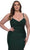 La Femme 33057 - Ruched Jersey Prom Dress Special Occasion Dress