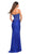 La Femme - Beaded Sweetheart Prom Dress 30720SC Prom Dresses