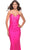 La Femme - Ruched Jersey Prom Dress 31222SC Evening Dresses