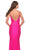 La Femme - Ruched Jersey Prom Dress 31222SC Evening Dresses