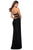 La Femme - Straight-Across Sheath Prom Dress 28944SC Prom Dresses