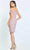 La Valleta LV3602 - Flutter Sleeve Beaded Dress Special Occasion Dress