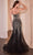 Ladivine 9317 - Mermaid Skirt Beaded Prom Dress Prom Dresses