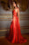 Ladivine BD104 - Satin Cowl Neck Affordable Prom Gown Prom Dresses