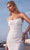 Ladivine Bridal 7434W - Strapless Scoop Neck Bridal Gown Bridal Dresses