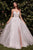 Ladivine Bridal C148W - Sweetheart Floral Embroidery Bridal Dress Bridal Dresses