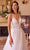 Ladivine Bridal CD792W - Sleeveless Lace Applique Bridal Gown Wedding Dresses