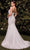 Ladivine Bridal CDS482W - Sweetheart Mermaid Bridal Dress Bridal Dresses