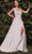 Ladivine Bridal CDS503W - Scoop A-Line Bridal Dress Bridal Dresses