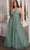 Ladivine C148 - Sweetheart Lace Up Prom Dress Prom Dresses