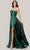 Ladivine C153 - Halter Empire Evening Dress Evening Dresses