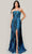 Ladivine C153 - Halter Empire Evening Dress Evening Dresses