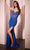 Ladivine C163 - Sweetheart Fitted Evening Dress Evening Dresses