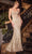 Ladivine C163 - Sweetheart Fitted Evening Dress Evening Dresses