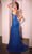 Ladivine C163 - Sweetheart Fitted Evening Dress Evening Dresses