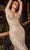 Ladivine C163 - Sweetheart Fitted Evening Dress Evening Dresses