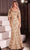 Ladivine CB149 - Square Sheath Evening Dress Mother of the Bride Dresses