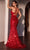 Ladivine CC0401 - Sequin Strappy Back Evening Dress Prom Dresses