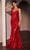 Ladivine CC0401 - Sequin Strappy Back Evening Dress Prom Dresses