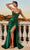 Ladivine CC467 - Scoop Sheath Evening Dress Prom Dresses