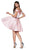 Ladivine CD0140 - Off SHoulder Homecoming Dress Homecoming Dresses