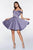 Ladivine CD0140 - Off SHoulder Homecoming Dress Homecoming Dresses