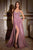 Ladivine CD252 - Cowl Sweetheart Prom Dress Prom Dresses