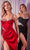 Ladivine CD375 - Crystal Bead Sheath Evening Dress Prom Dresses