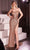 Ladivine CD3929 - Strapless Sequin Embellished Prom Gown Prom Dresses