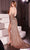 Ladivine CD3929 - Strapless Sequin Embellished Prom Gown Prom Dresses