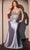 Ladivine CD757C - Sweetheart Rhinestone Embellished Prom Gown Prom Dresses