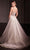 Ladivine CD763 - V-Neck Mermaid Prom Gown Prom Dresses