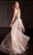 Ladivine CD763 - V-Neck Mermaid Prom Gown Prom Dresses