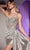 Ladivine CD774 - Bead Embellished Sleeveless Prom Gown Prom Dresses